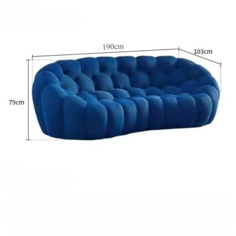 Compressed Vacuum Sofa,comfortable Double and Triple Sofa,lazy Sofa