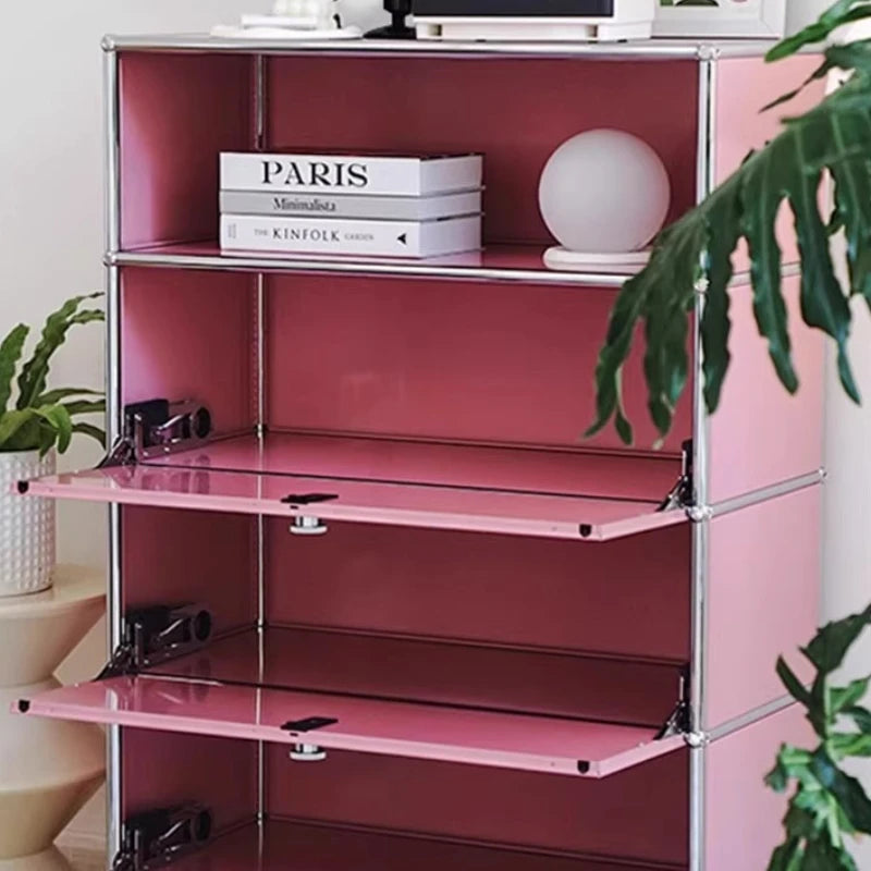 USM Module Electric Light Luxury Storage Cabinet Storage Locker Dresser Living Room