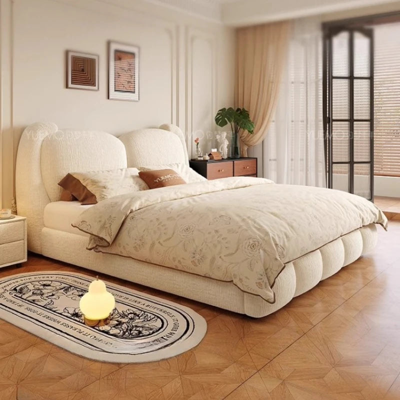 180X200cm queen frames with headboard queen bedroom set bedroom