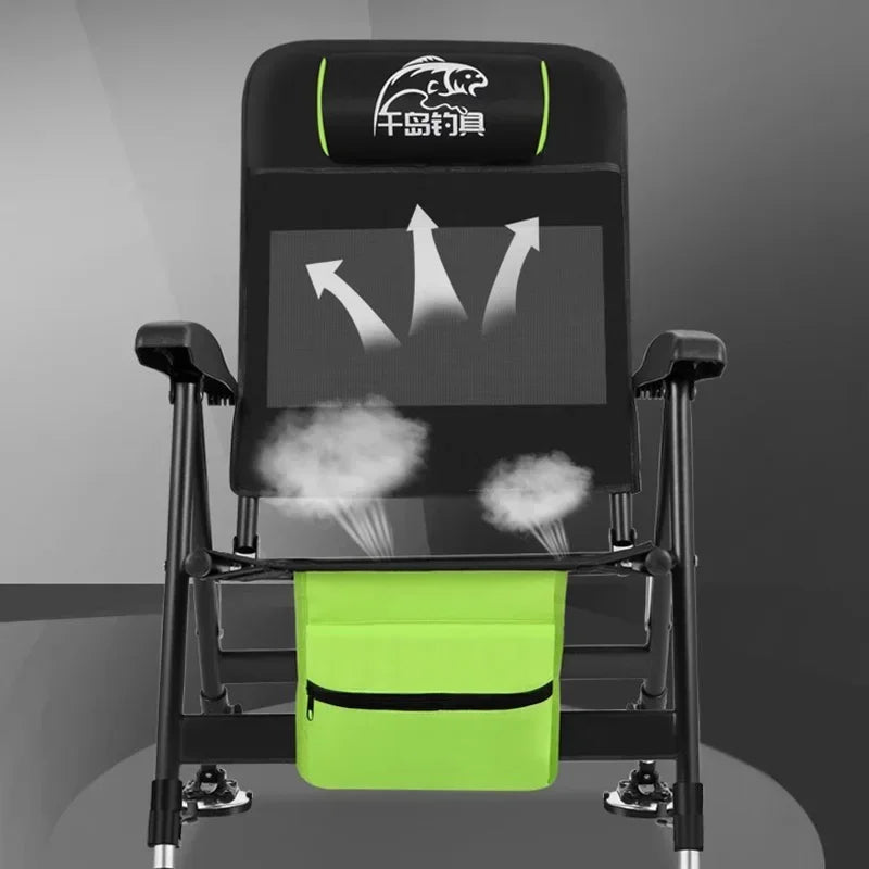 European Style Originality Fishing Chairs Simple Portable Folding Tourist Fishing Chair