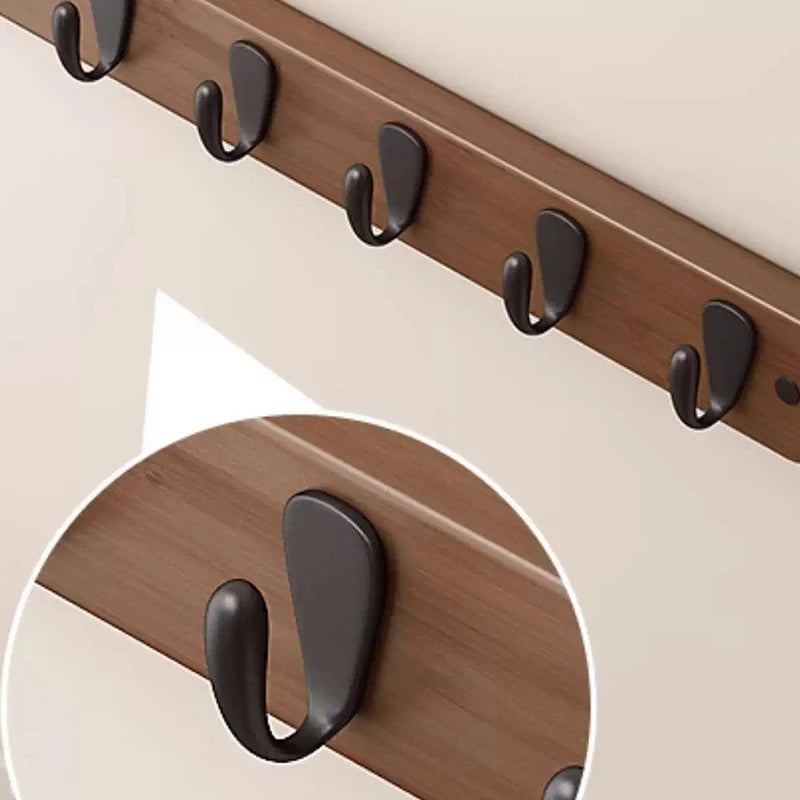 Simple Coat Racks Nordic Modern Multifunctional Clothes Racks Elegant Aesthetic