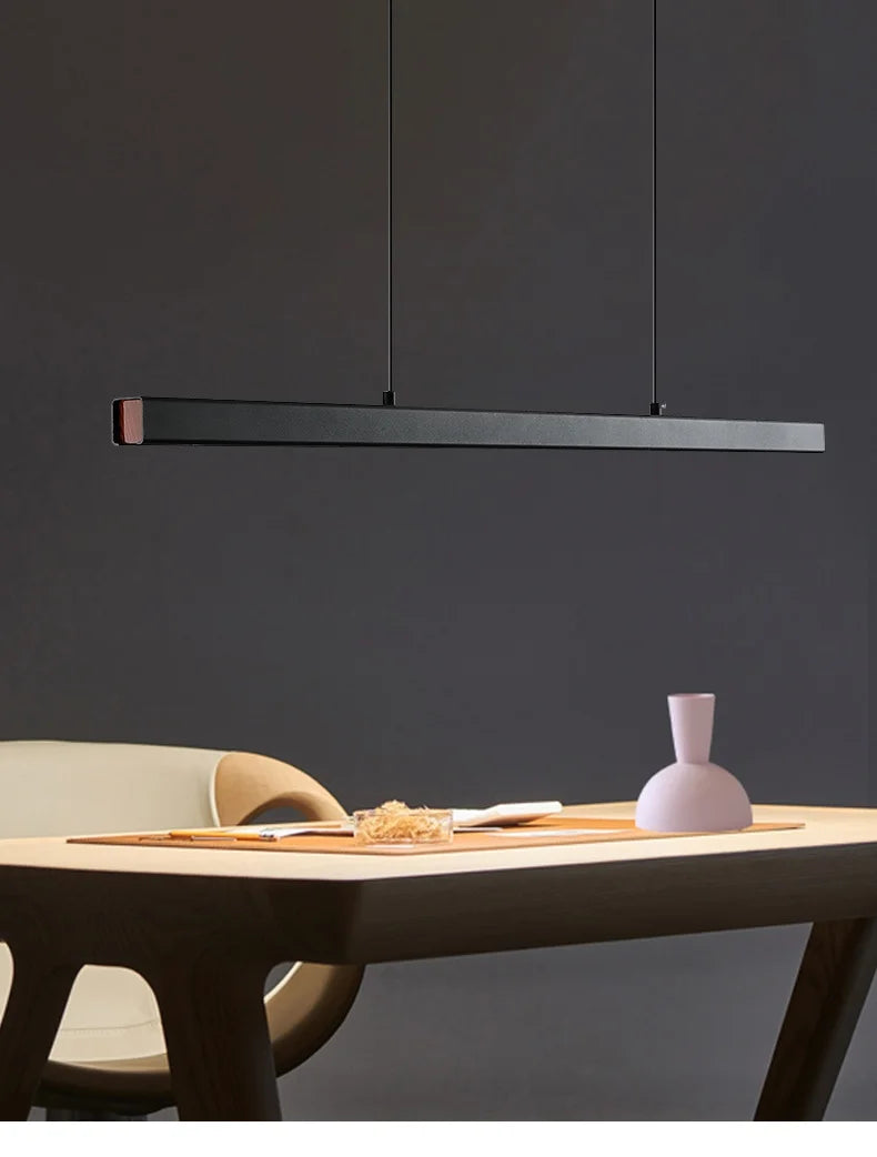 Dining room chandelier Nordic modern lamp dining table bar lamp
