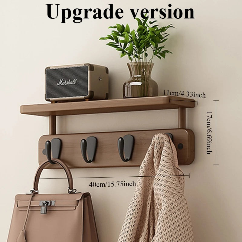 Simple Coat Racks Nordic Modern Multifunctional Clothes Racks Elegant Aesthetic