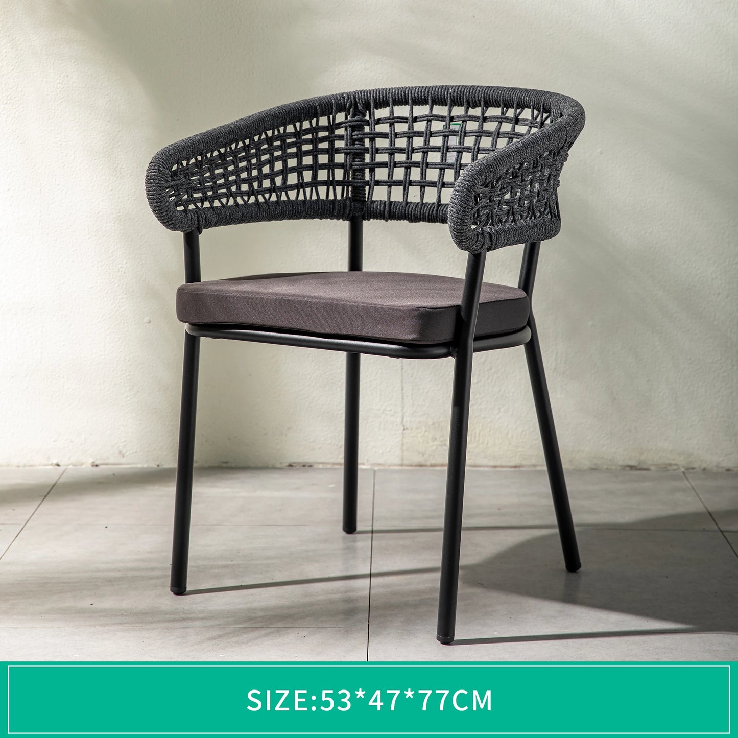 Outdoor Weather Furniture hotel patio PE rattan weaving Sofa Set