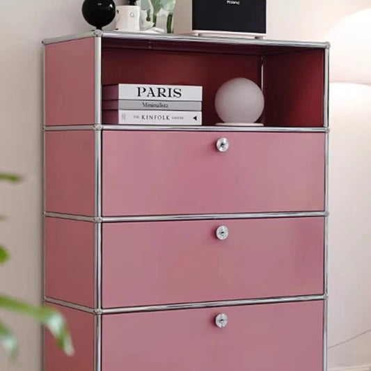 USM Module Electric Light Luxury Storage Cabinet Storage Locker Dresser Living Room