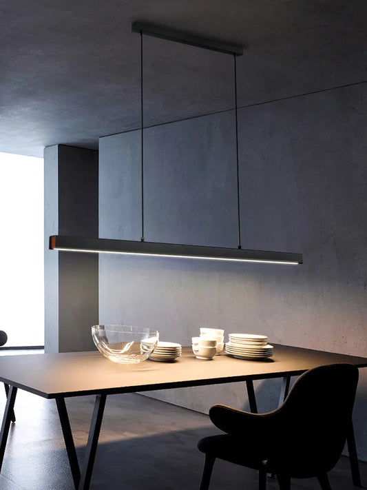 Dining room chandelier Nordic modern lamp dining table bar lamp