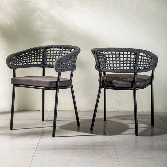 Outdoor Weather Furniture hotel patio PE rattan weaving Sofa Set