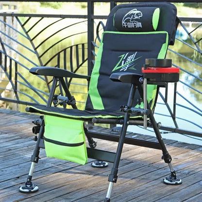 European Style Originality Fishing Chairs Simple Portable Folding Tourist Fishing Chair