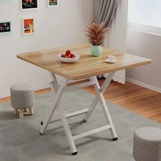 2025 New Folding Table,Indoor Outdoor Heavy Duty Portable Folding
