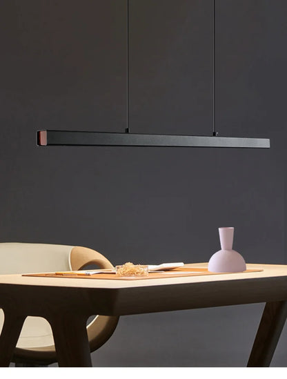 Dining room chandelier Nordic modern lamp dining table bar lamp