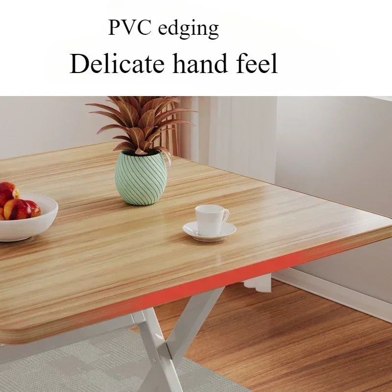 2025 New Folding Table,Indoor Outdoor Heavy Duty Portable Folding
