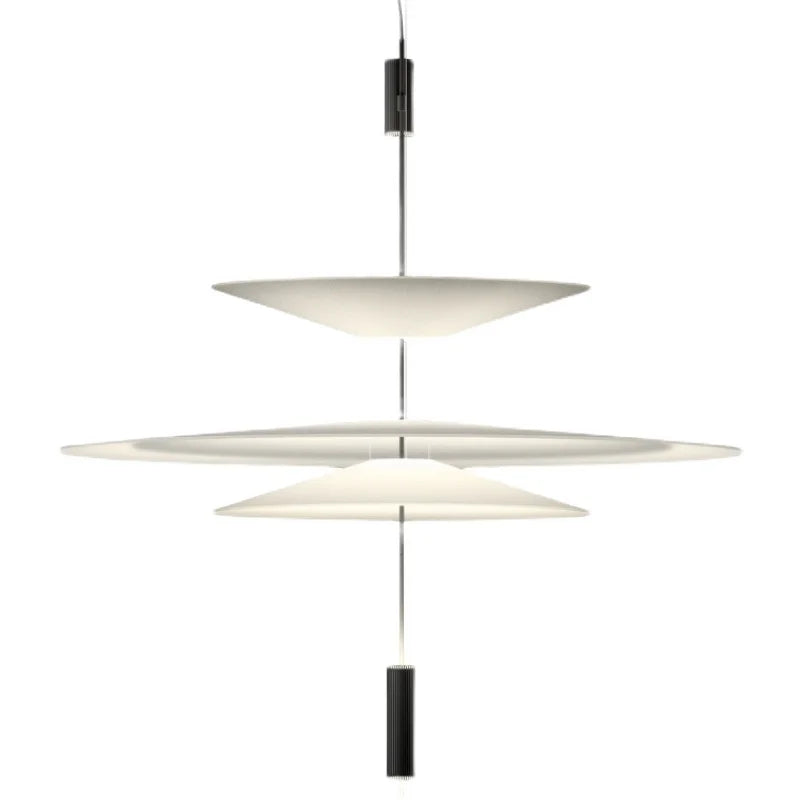 Italian Flamingo Dining Table Light Restaurant Coffee Table Ceiling