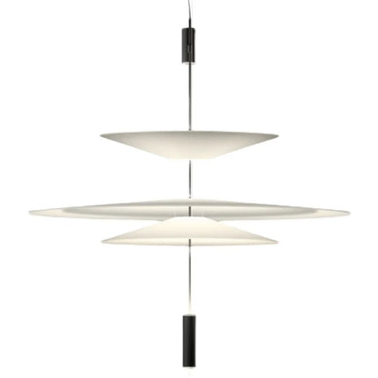 Italian Flamingo Dining Table Light Restaurant Coffee Table Ceiling